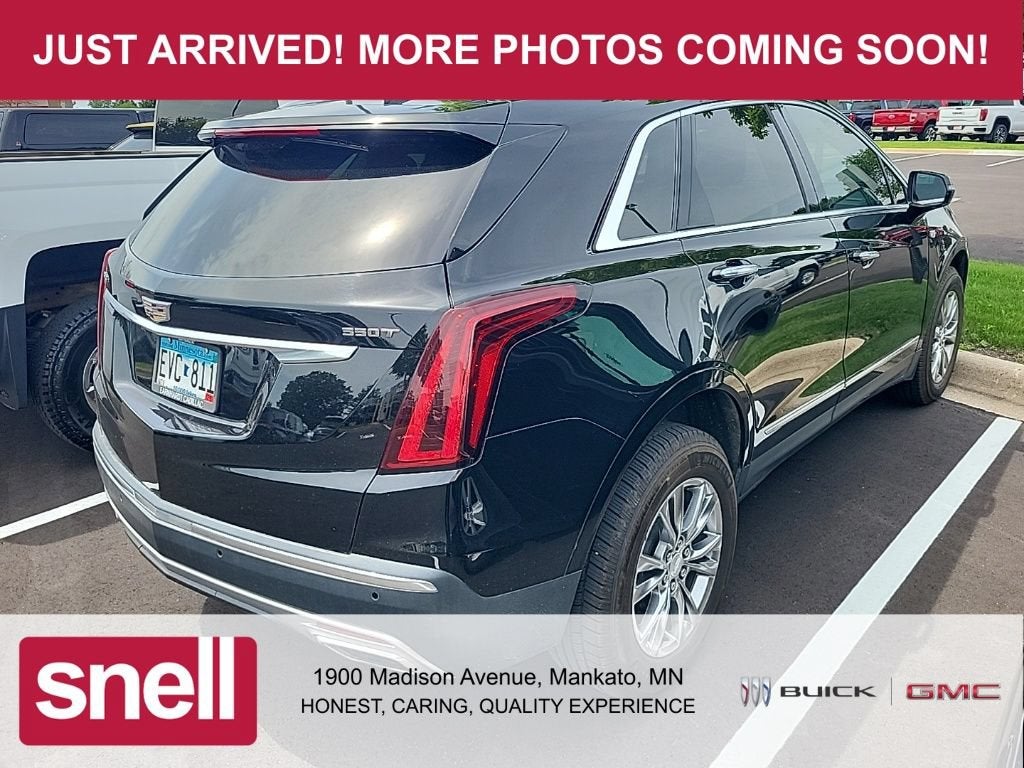 2020 Cadillac XT5 Premium Luxury FWD