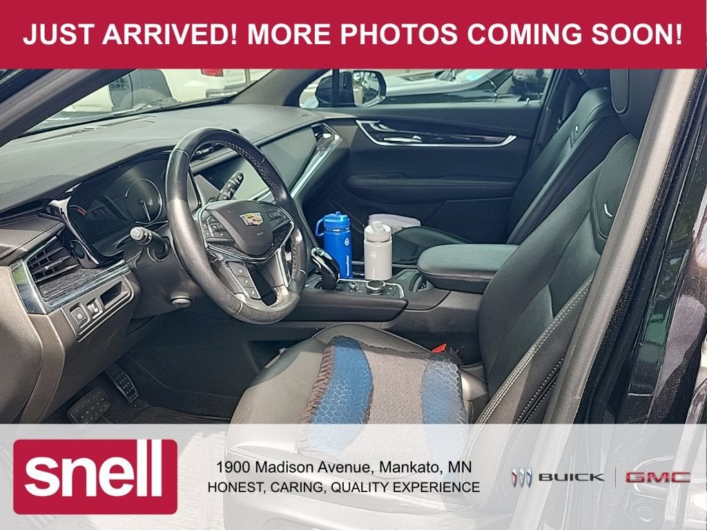 2020 Cadillac XT5 Premium Luxury FWD