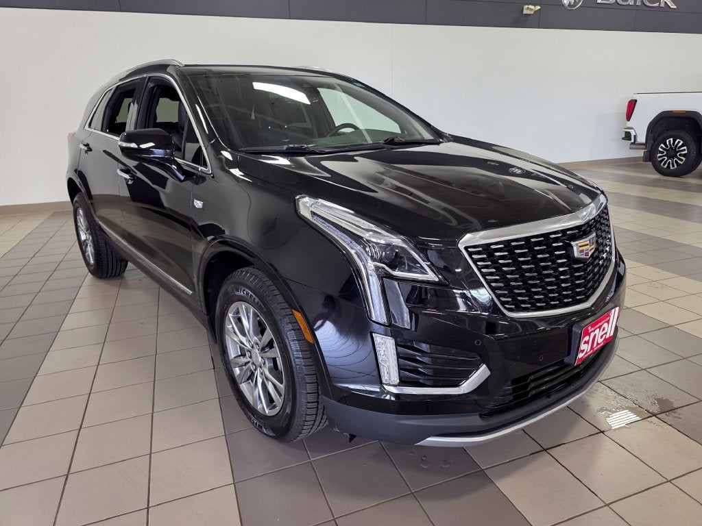 2020 Cadillac XT5 Premium Luxury FWD