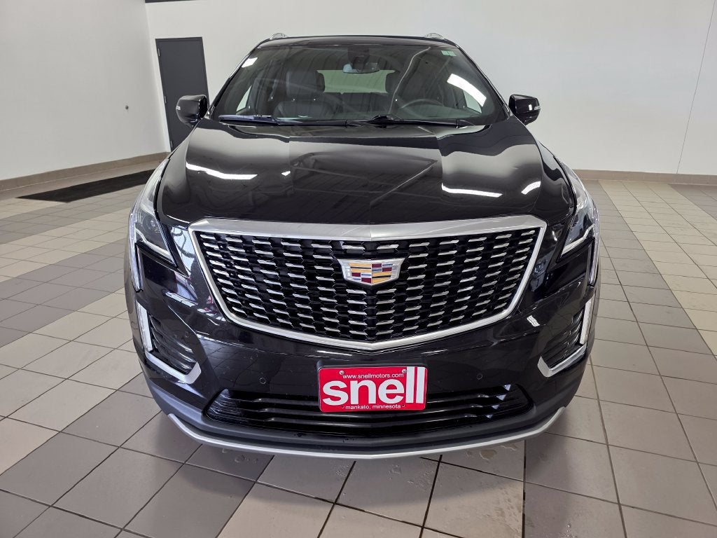 2020 Cadillac XT5 Premium Luxury FWD