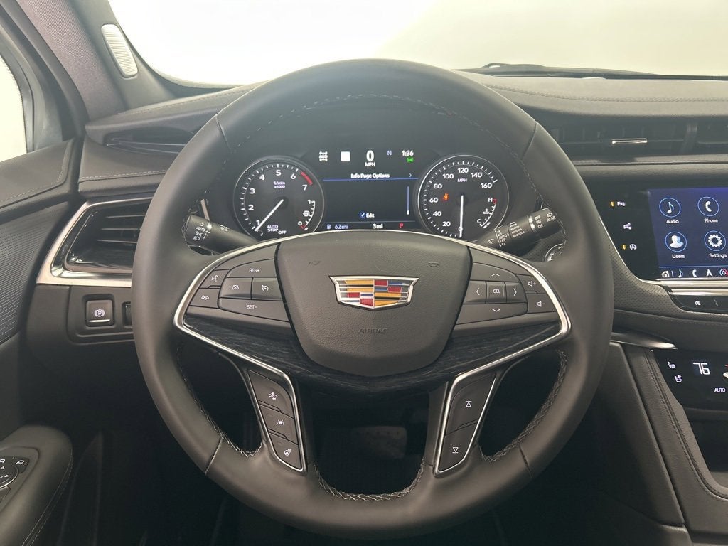 2025 Cadillac XT5 Premium Luxury