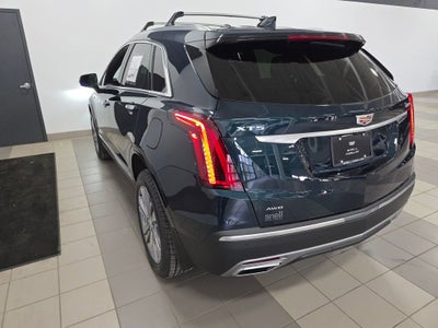 2026 Cadillac XT5 Premium Luxury