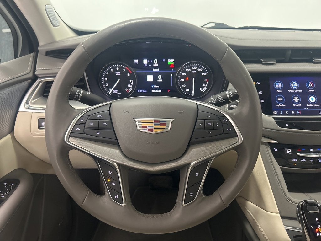 2023 Cadillac XT5 Premium Luxury