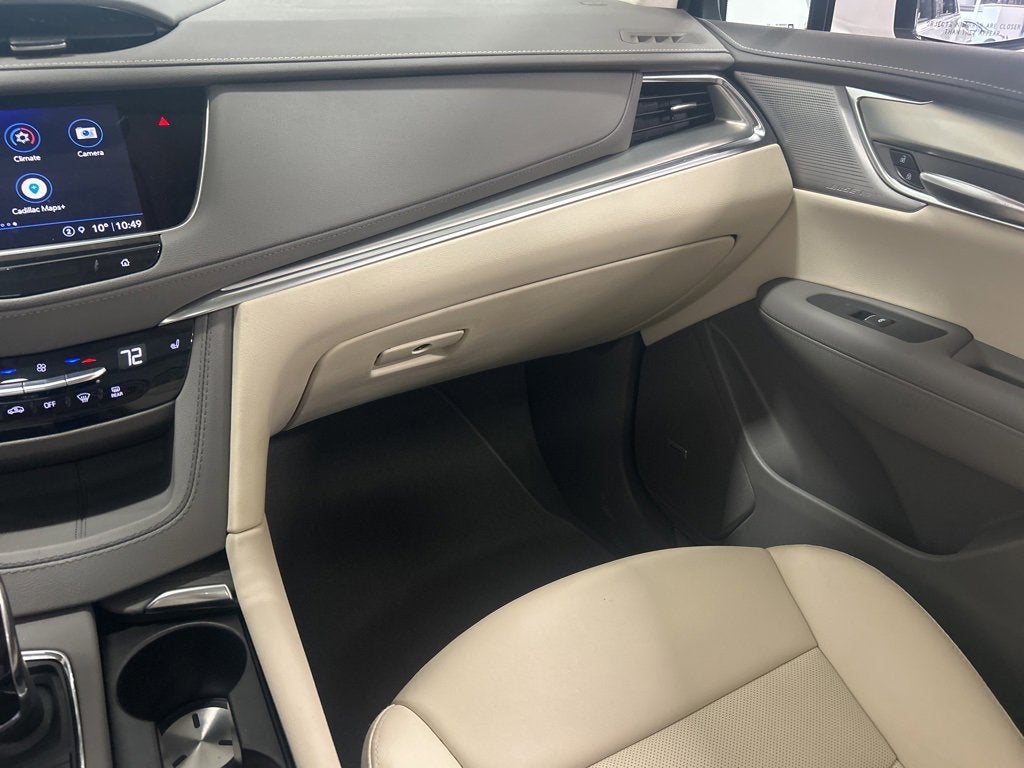 2023 Cadillac XT5 Premium Luxury