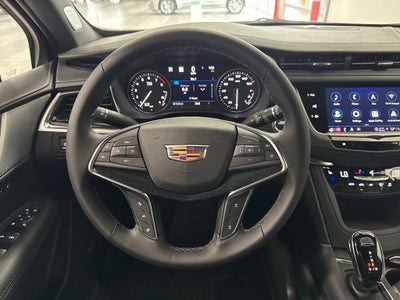 2026 Cadillac XT5 Premium Luxury
