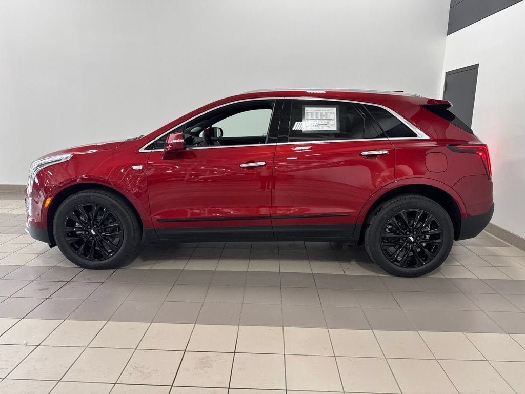 2026 Cadillac XT5 Premium Luxury