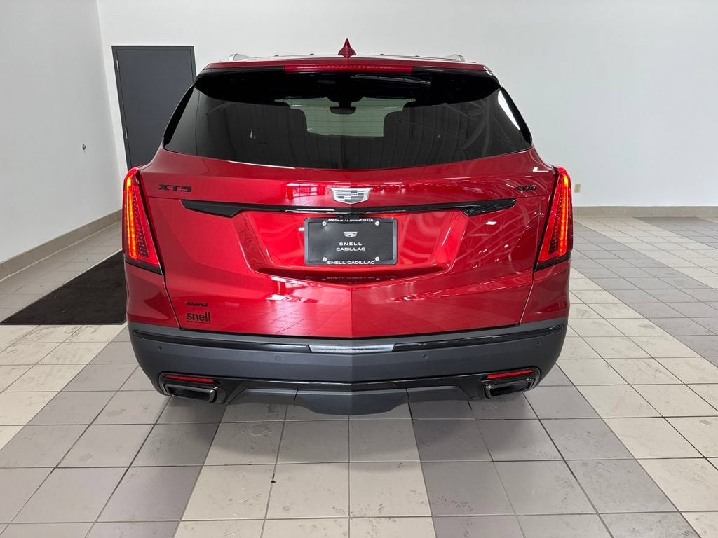 2026 Cadillac XT5 Premium Luxury