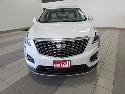 2022 Cadillac XT5 Premium Luxury