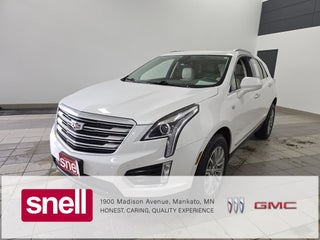 2017 Cadillac XT5 Luxury AWD