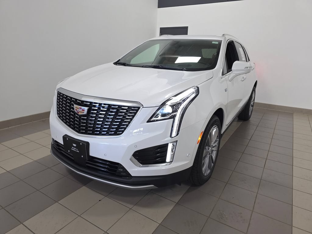 2026 Cadillac XT5 Premium Luxury - Photo 1