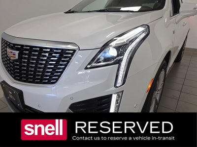 2026 Cadillac XT5 Premium Luxury