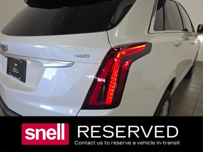 2026 Cadillac XT5 Premium Luxury