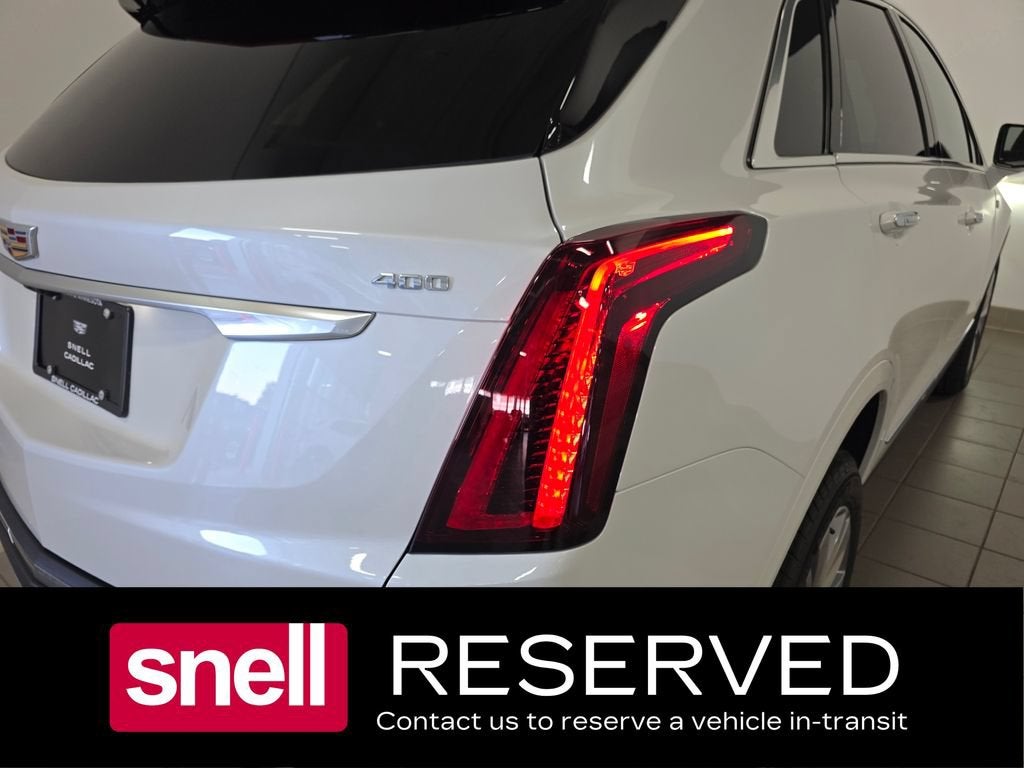 2026 Cadillac XT5 Premium Luxury