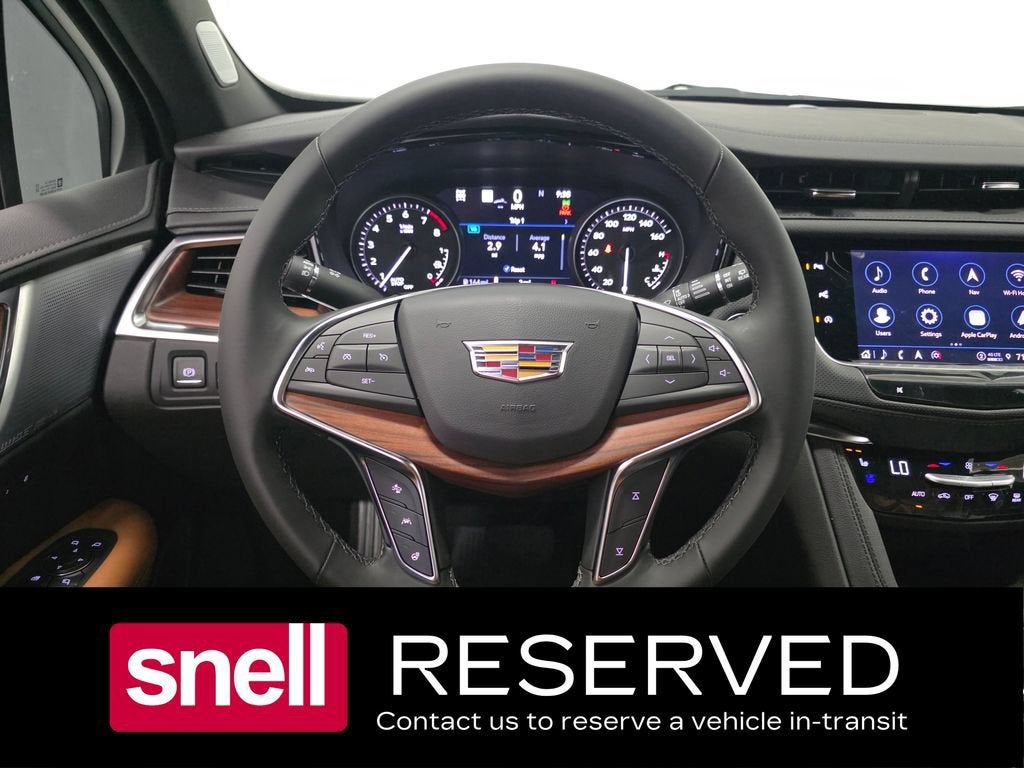 2026 Cadillac XT5 Premium Luxury
