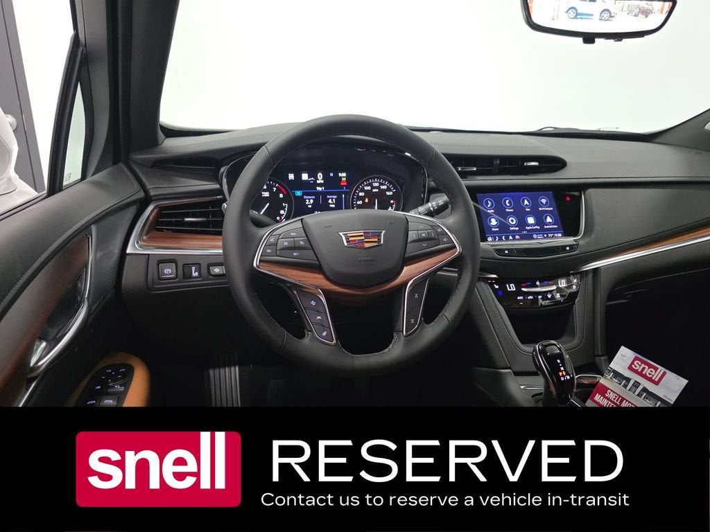 2026 Cadillac XT5 Premium Luxury