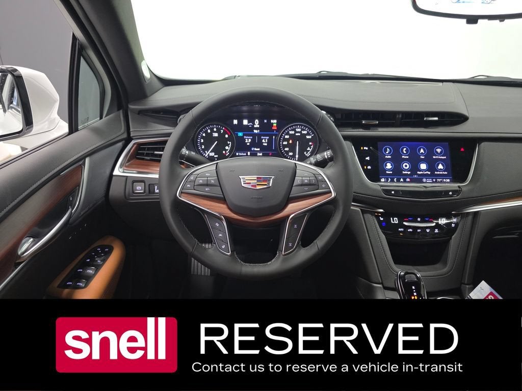 2026 Cadillac XT5 Premium Luxury