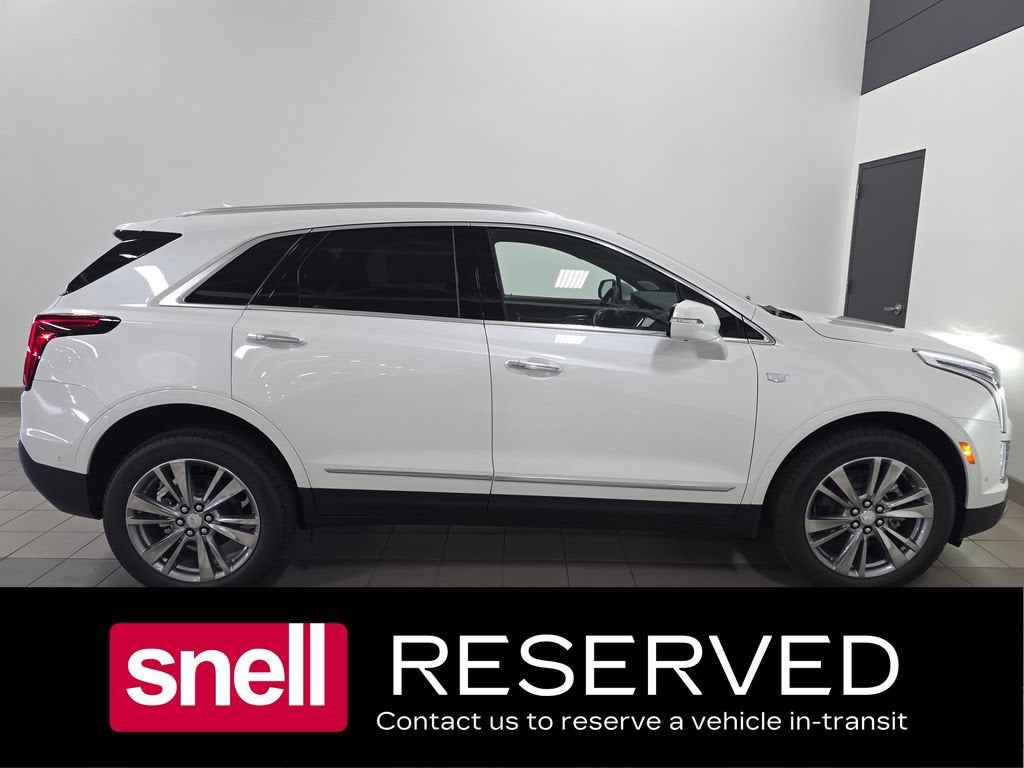2026 Cadillac XT5 Premium Luxury