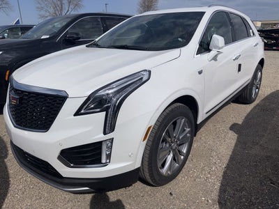 2026 Cadillac XT5 Premium Luxury