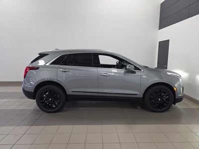 2026 Cadillac XT5 Premium Luxury