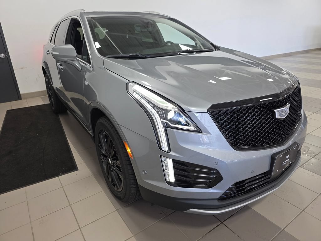 2026 Cadillac XT5 Premium Luxury