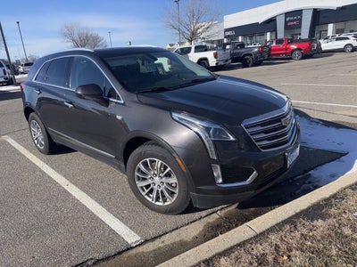 2018 Cadillac XT5 Luxury AWD