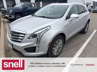 2017 Cadillac XT5 Luxury AWD