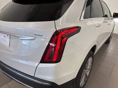 2025 Cadillac XT5 Premium Luxury