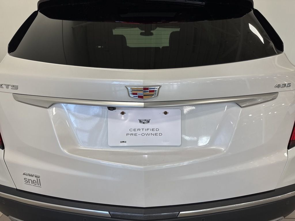 2025 Cadillac XT5 Premium Luxury
