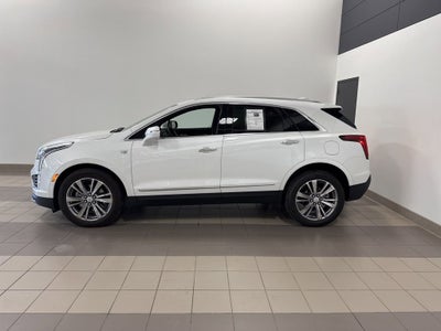 2025 Cadillac XT5 Premium Luxury