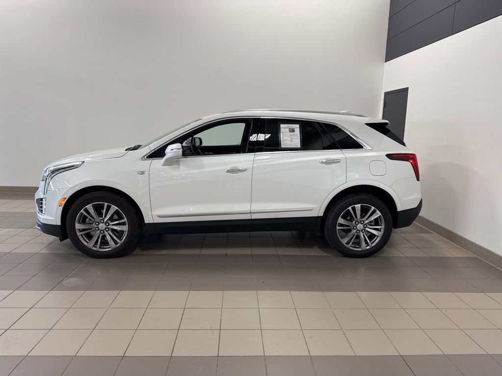 2025 Cadillac XT5 Premium Luxury