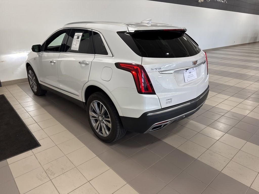 2025 Cadillac XT5 Premium Luxury