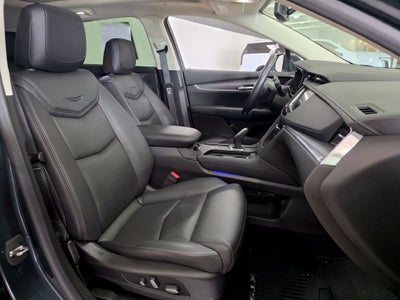 2019 Cadillac XT5 Luxury AWD