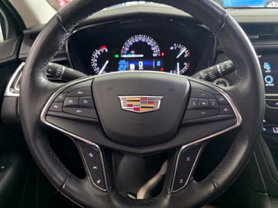 2019 Cadillac XT5 Luxury AWD