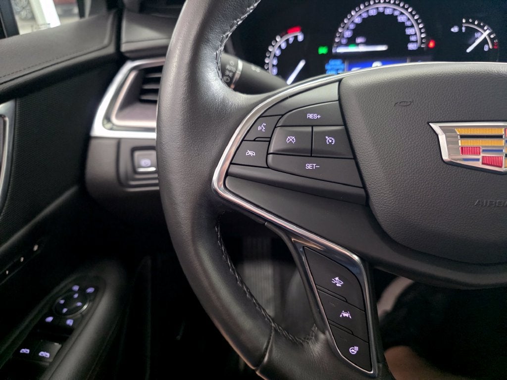 2019 Cadillac XT5 Luxury AWD
