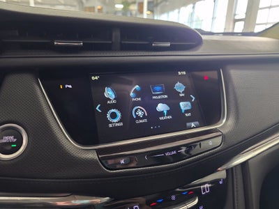 2019 Cadillac XT5 Luxury AWD