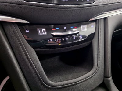 2019 Cadillac XT5 Luxury AWD