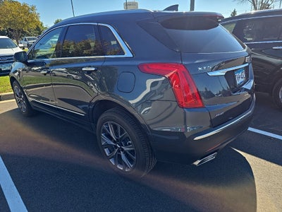 2019 Cadillac XT5 Luxury AWD