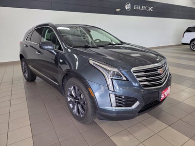 2019 Cadillac XT5 Luxury AWD