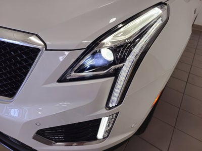 2025 Cadillac XT5 Sport