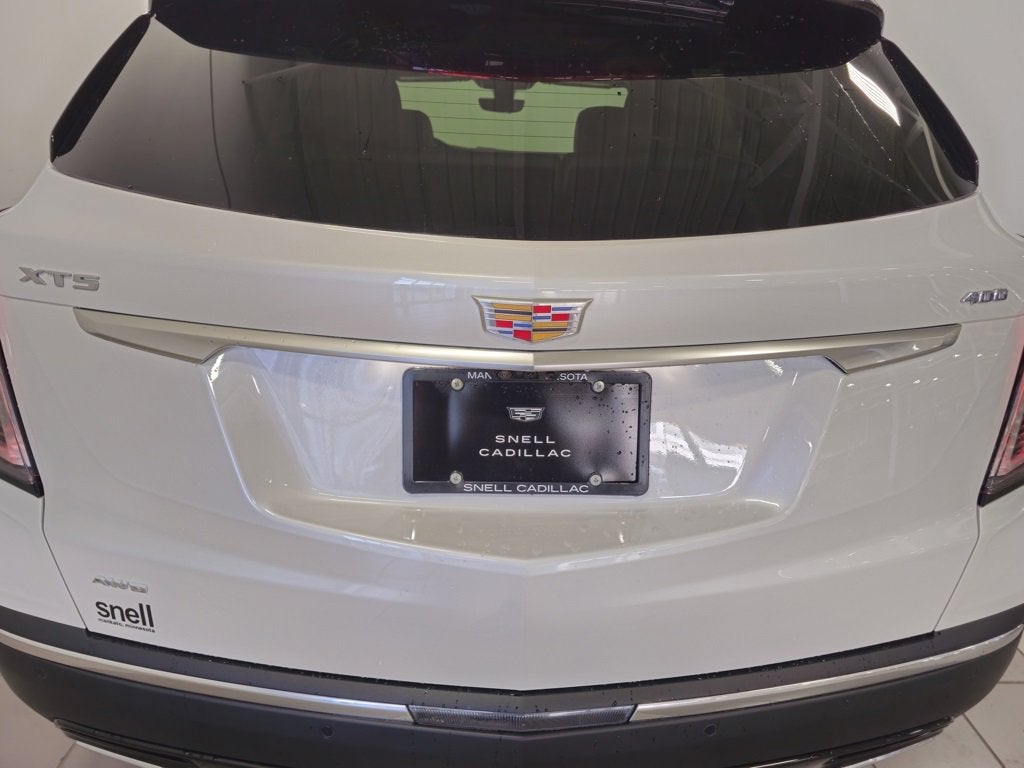 2025 Cadillac XT5 Sport