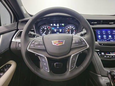 2025 Cadillac XT5 Sport