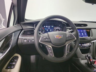 2025 Cadillac XT5 Sport