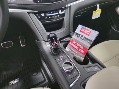 2025 Cadillac XT5 Sport