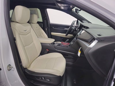 2025 Cadillac XT5 Sport