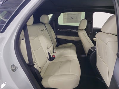 2025 Cadillac XT5 Sport