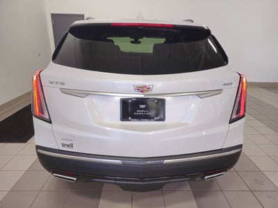 2025 Cadillac XT5 Sport