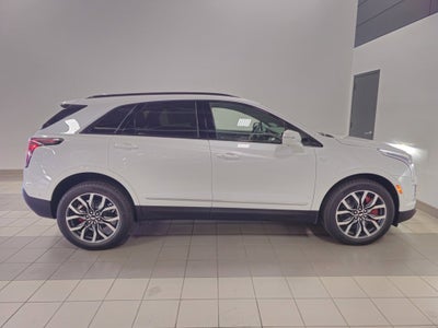 2025 Cadillac XT5 Sport