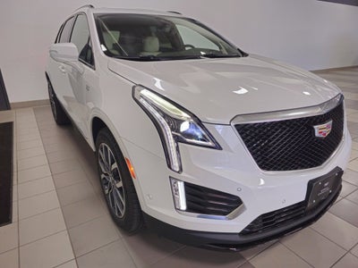 2025 Cadillac XT5 Sport