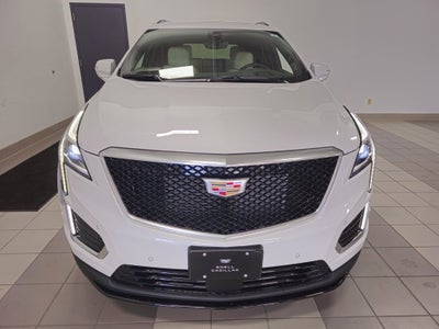 2025 Cadillac XT5 Sport