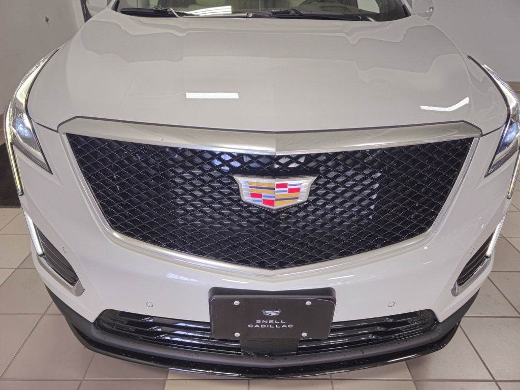 2025 Cadillac XT5 Sport